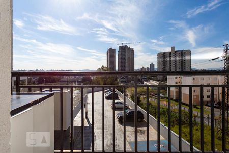 Apartamento para alugar com 49m², 2 quartos e 1 vaga Apartamento para alugar com 49m², 2 quartos e 1 vagaVaranda