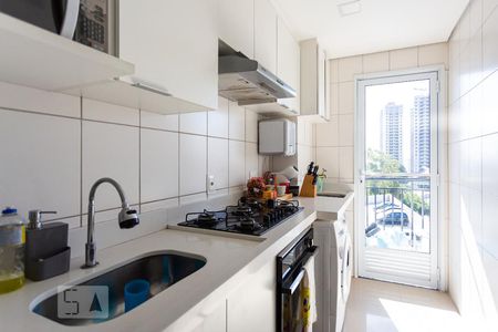 Apartamento para alugar com 49m², 2 quartos e 1 vaga Apartamento para alugar com 49m², 2 quartos e 1 vagaCozinha