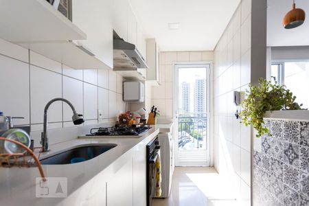 Apartamento para alugar com 49m², 2 quartos e 1 vaga Apartamento para alugar com 49m², 2 quartos e 1 vagaCozinha