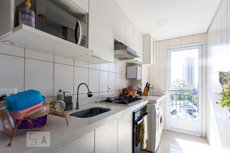 Apartamento para alugar com 49m², 2 quartos e 1 vaga Apartamento para alugar com 49m², 2 quartos e 1 vagaCozinha