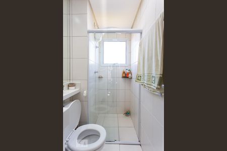 Apartamento para alugar com 49m², 2 quartos e 1 vaga Apartamento para alugar com 49m², 2 quartos e 1 vagaBanheiro