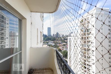 Apartamento à venda com 72m², 2 quartos e 1 vagaVaranda da Sala