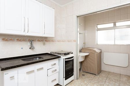 Apartamento à venda com 72m², 2 quartos e 1 vagaCozinha