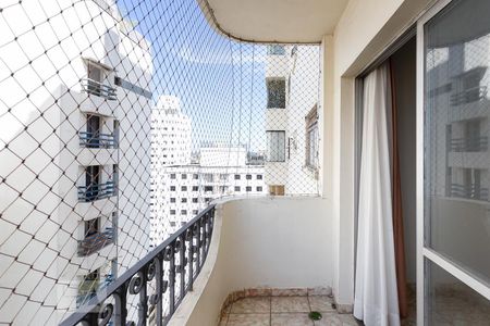 Apartamento à venda com 72m², 2 quartos e 1 vagaVaranda da Sala