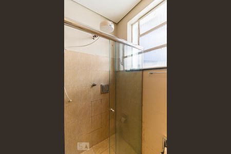 Studio à venda com 33m², 1 quarto e sem vagaBanheiro - Box de Vidro