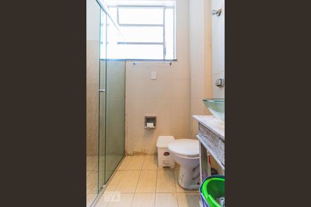 Studio à venda com 33m², 1 quarto e sem vagaBanheiro