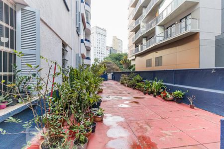 Studio à venda com 33m², 1 quarto e sem vagaPátio