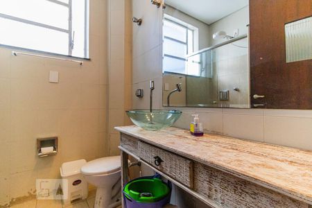 Studio à venda com 33m², 1 quarto e sem vagaBanheiro