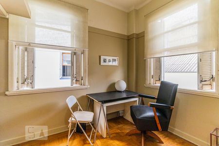 Studio - Mesa de kitnet/studio à venda com 1 quarto, 33m² em República, São Paulo