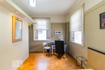 Studio de kitnet/studio à venda com 1 quarto, 33m² em República, São Paulo