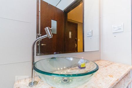 Studio à venda com 33m², 1 quarto e sem vagaBanheiro - Pia