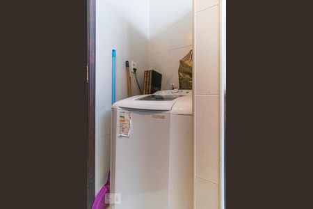 Studio à venda com 33m², 1 quarto e sem vagaBanheiro - Máquina de Lavar