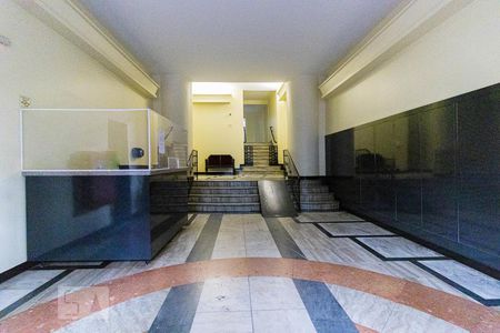 Studio à venda com 33m², 1 quarto e sem vagaPortaria