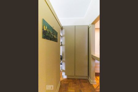 Studio à venda com 33m², 1 quarto e sem vagaStudio - Armário