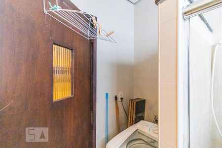 Studio à venda com 33m², 1 quarto e sem vagaBanheiro - Varal