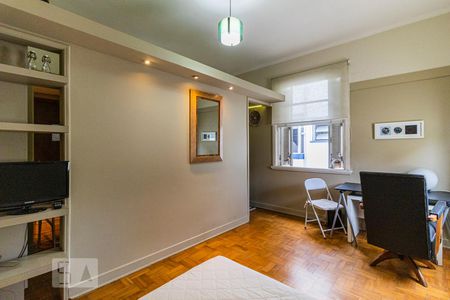 Studio de kitnet/studio à venda com 1 quarto, 33m² em República, São Paulo