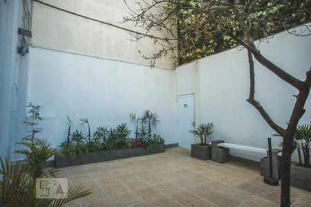 Studio à venda com 20m², 1 quarto e sem vagaÁrea comum