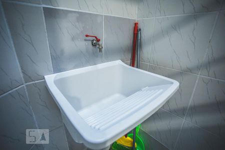 Studio à venda com 20m², 1 quarto e sem vagaÁrea de Serviço- Torneira