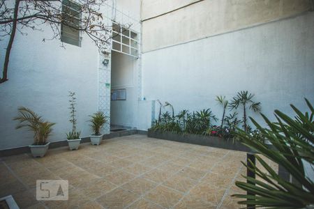 Studio à venda com 20m², 1 quarto e sem vagaÁrea comum