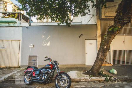 Studio à venda com 20m², 1 quarto e sem vagaFachada