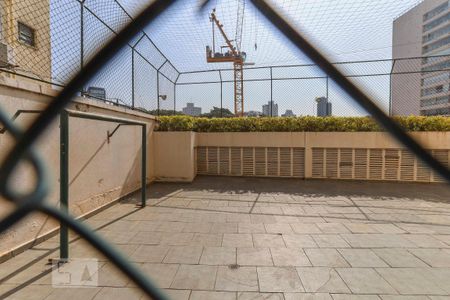 Apartamento para alugar com 45m², 1 quarto e 1 vagaQuadra
