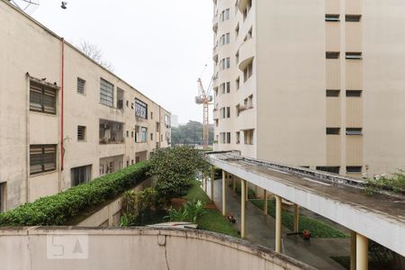 Apartamento para alugar com 45m², 1 quarto e 1 vagaVista