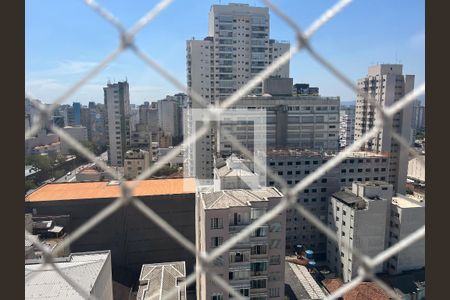 Vista de apartamento para alugar com 1 quarto, 50m² em Santa Cecília, São Paulo