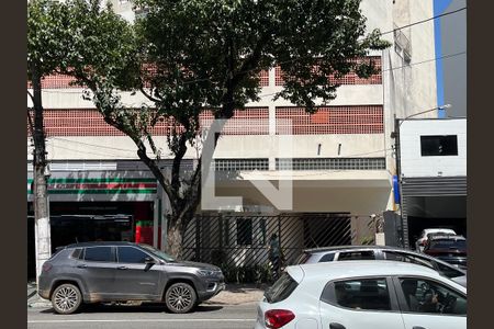 Apartamento para alugar com 50m², 1 quarto e 1 vagaFachada