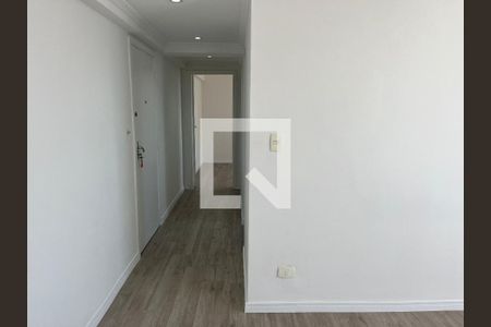 Corredor de apartamento para alugar com 1 quarto, 50m² em Santa Cecília, São Paulo