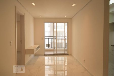 Sala de apartamento à venda com 1 quarto, 45m² em Brás, São Paulo