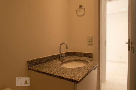 Apartamento à venda com 45m², 1 quarto e 1 vagaBanheiro