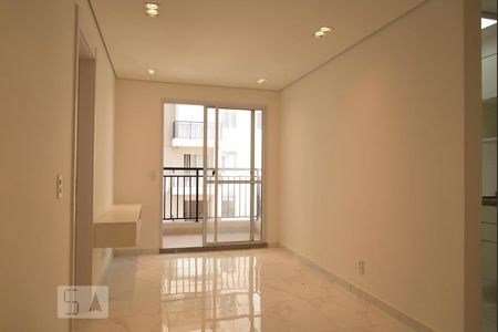 Sala de apartamento à venda com 1 quarto, 45m² em Brás, São Paulo