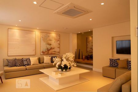 Apartamento à venda com 45m², 1 quarto e 1 vagaSalão de Festas