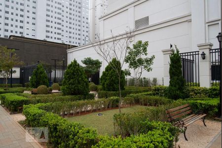 Apartamento à venda com 45m², 1 quarto e 1 vagaFachda