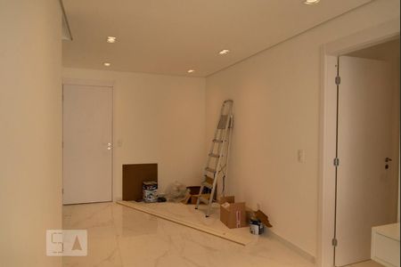 Sala de apartamento à venda com 1 quarto, 45m² em Brás, São Paulo