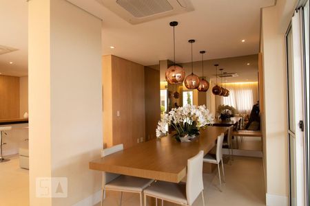 Apartamento à venda com 45m², 1 quarto e 1 vagaEspaço Gourmet