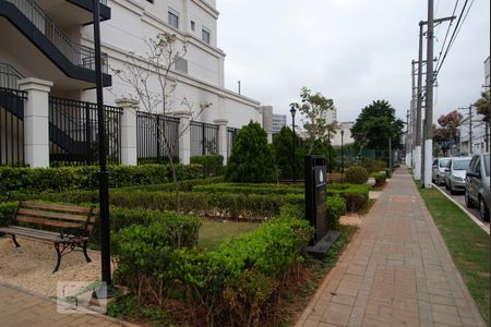 Apartamento à venda com 45m², 1 quarto e 1 vagaFachda