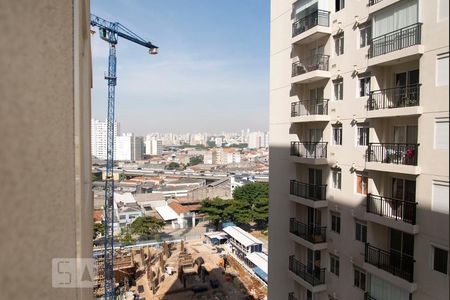 Apartamento à venda com 45m², 1 quarto e 1 vagaVista do Quarto