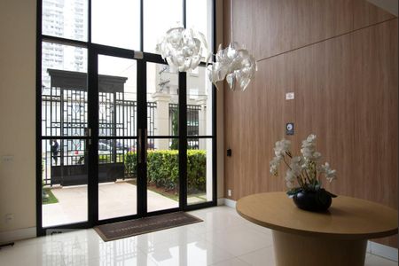 Apartamento à venda com 45m², 1 quarto e 1 vagaHall de Entrada