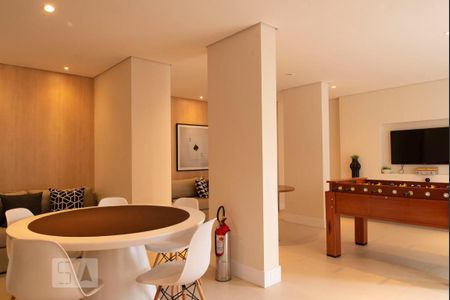 Apartamento à venda com 45m², 1 quarto e 1 vagaSalão de Jogos