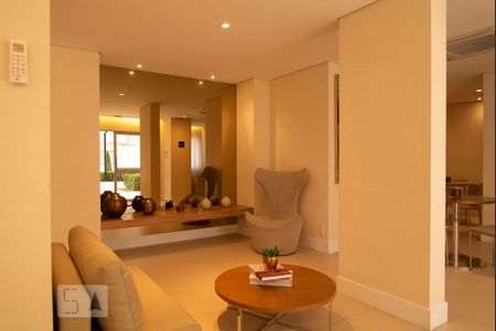 Apartamento à venda com 45m², 1 quarto e 1 vagaSalão de Festas