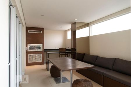 Apartamento à venda com 45m², 1 quarto e 1 vagaEspaço Gourmet