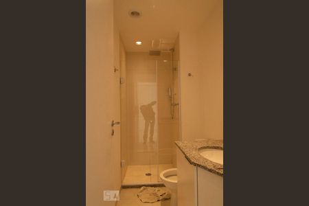 Apartamento à venda com 45m², 1 quarto e 1 vagaBanheiro