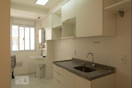Apartamento à venda com 45m², 1 quarto e 1 vagaCozinha