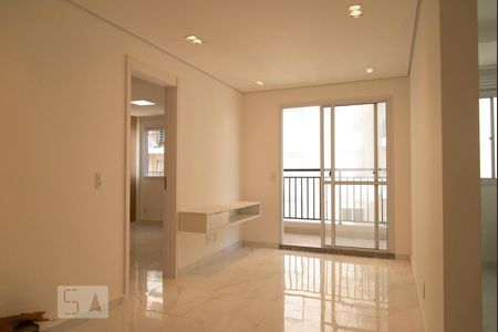 Sala de apartamento à venda com 1 quarto, 45m² em Brás, São Paulo