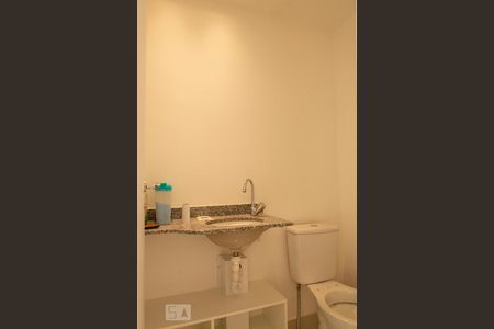 Apartamento à venda com 45m², 1 quarto e 1 vagaLavabo