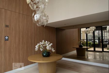 Apartamento à venda com 45m², 1 quarto e 1 vagaHall de Entrada