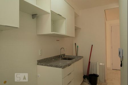 Apartamento à venda com 45m², 1 quarto e 1 vagaCozinha