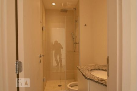 Apartamento à venda com 45m², 1 quarto e 1 vagaBanheiro