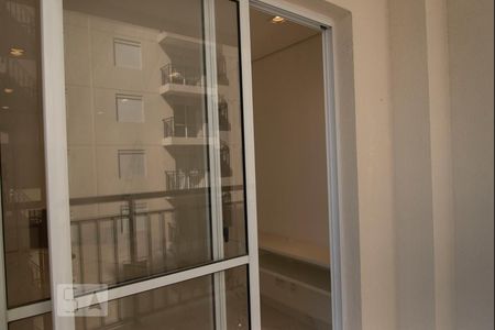 vista da Sacada de apartamento para alugar com 1 quarto, 45m² em Brás, São Paulo